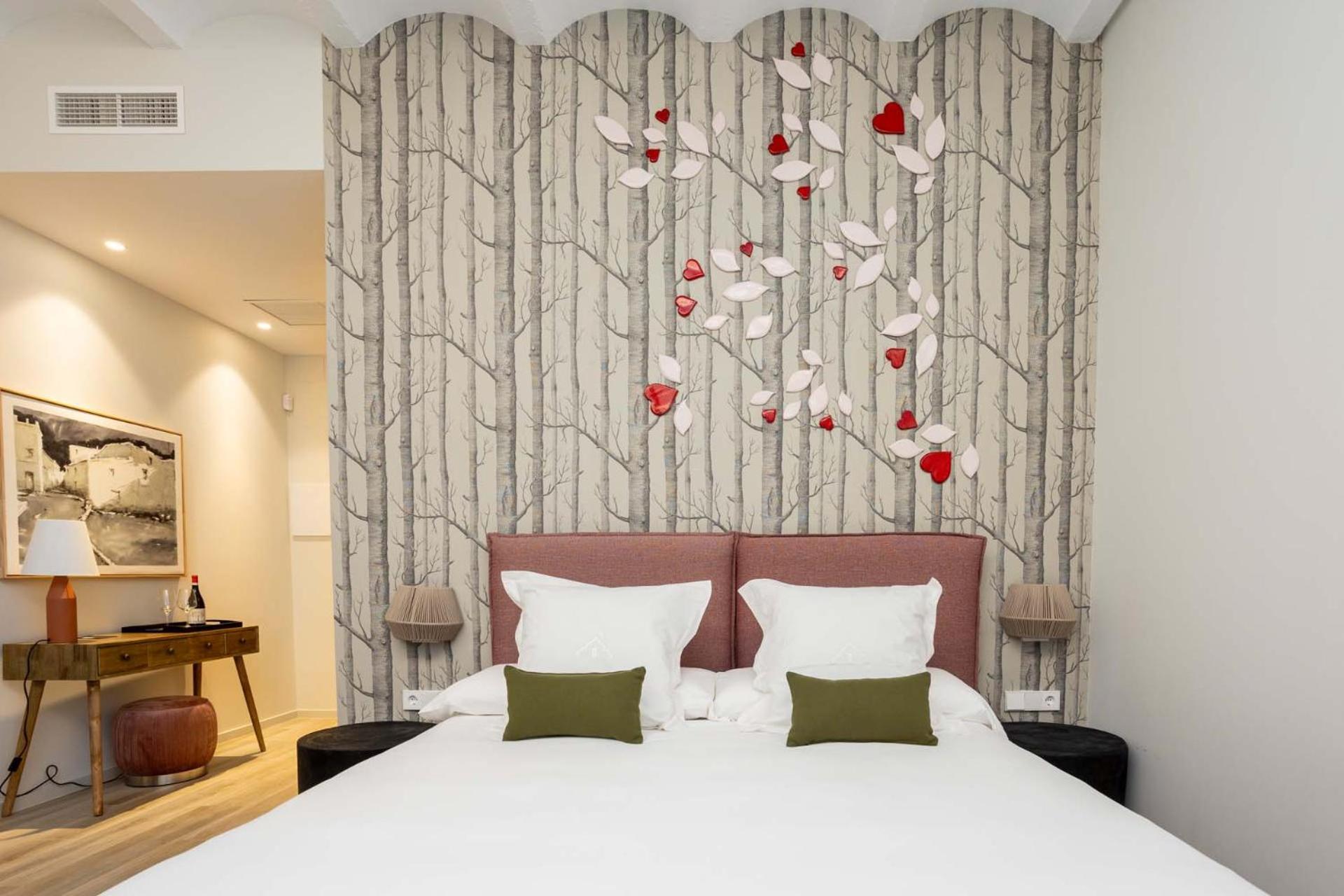 Finca Calderon Enoresort Requena Ngoại thất bức ảnh