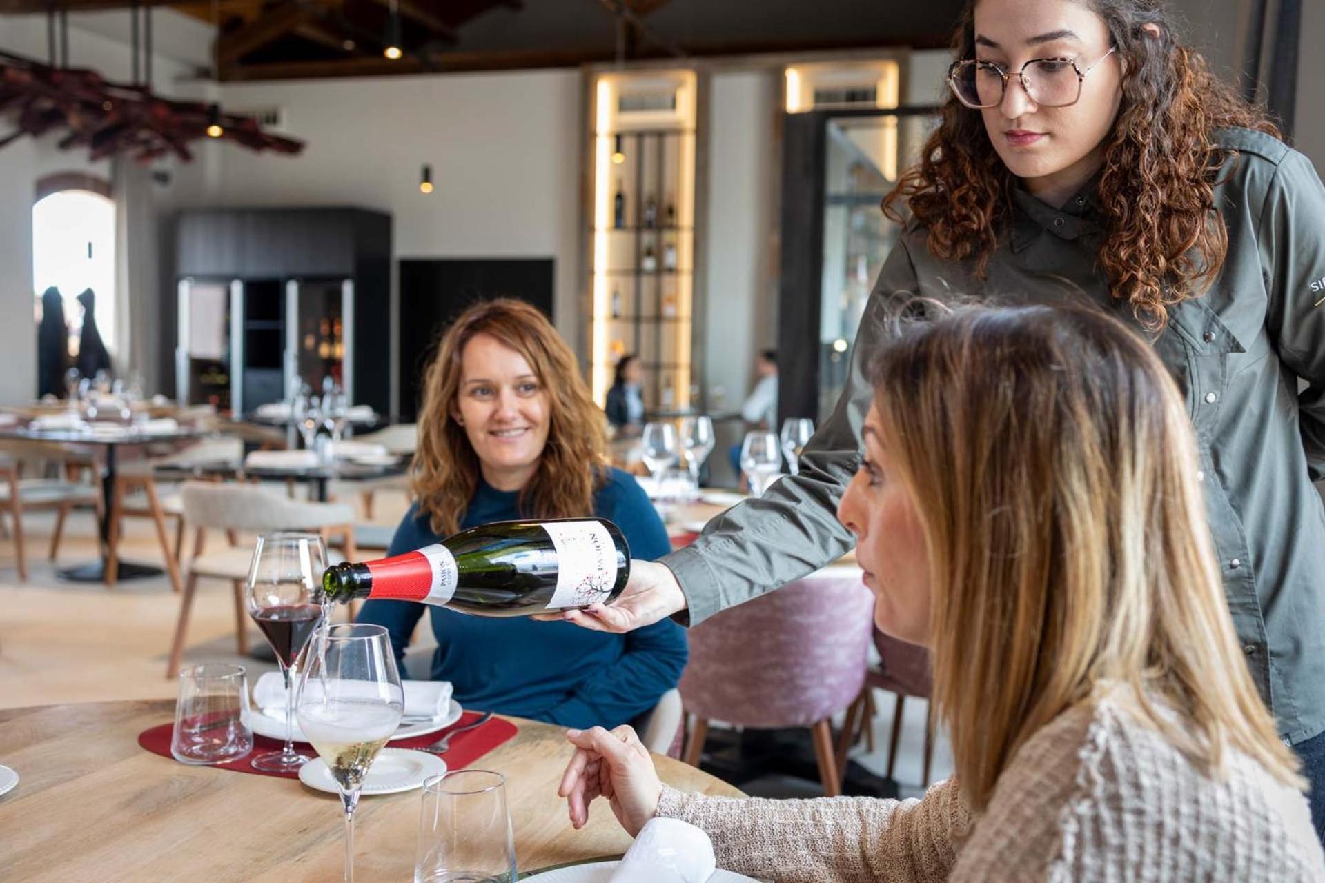 Finca Calderon Enoresort Requena Ngoại thất bức ảnh
