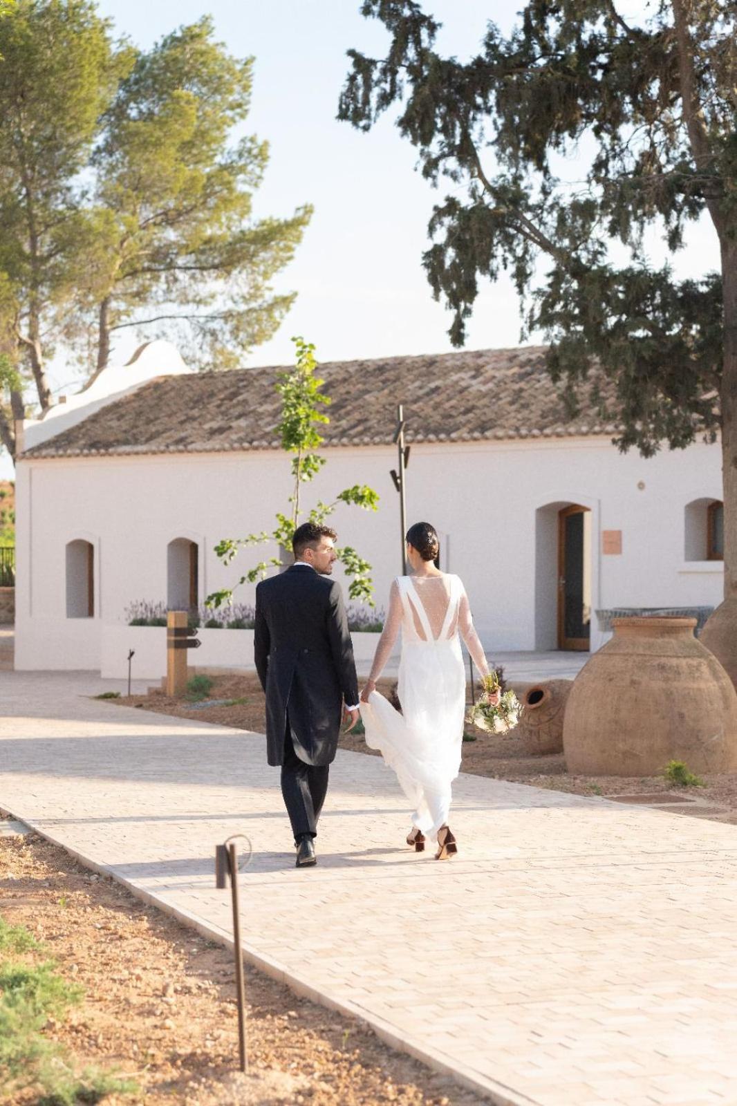 Finca Calderon Enoresort Requena Ngoại thất bức ảnh